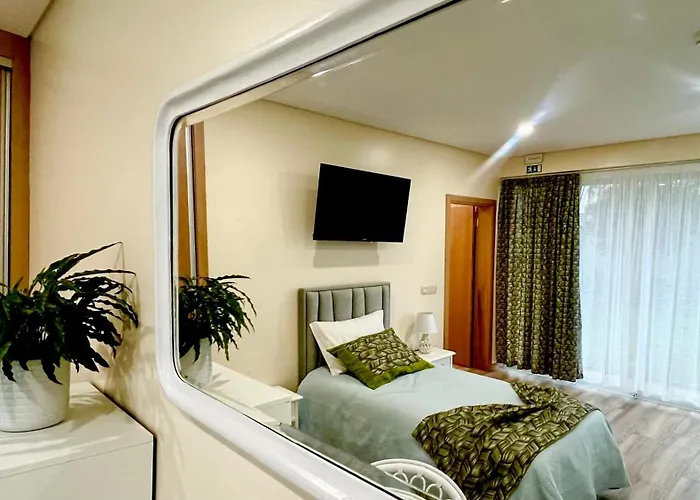 A Fonte Auberge de jeunesse Estarreja