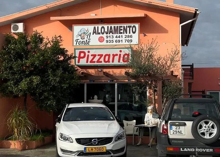 Auberge de jeunesse A Fonte *